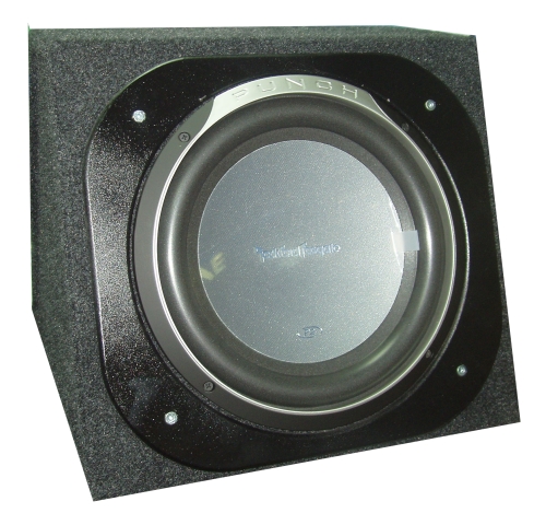   Rockford Fosgate P2D212 box